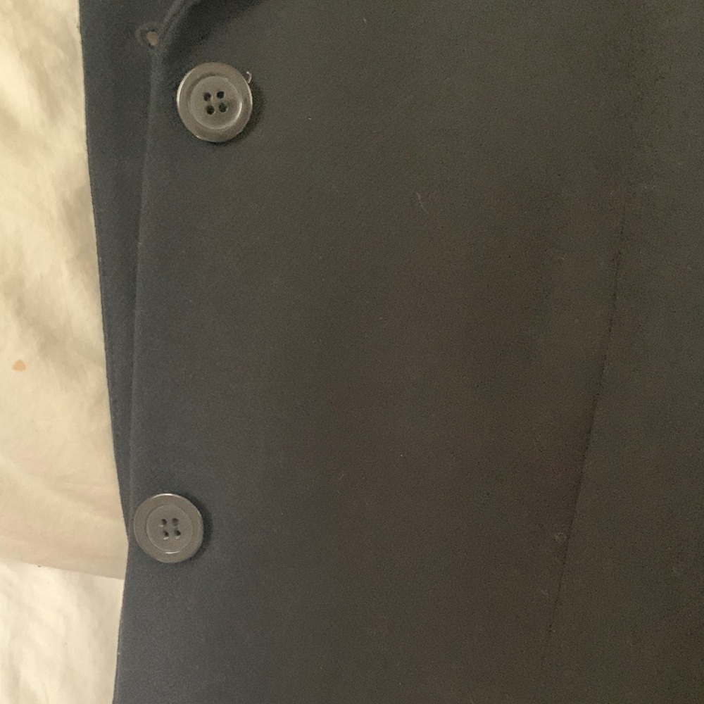 Anne Klein Women’s Black Blazer Suit Jacket size 10 - Picture 12 of 16